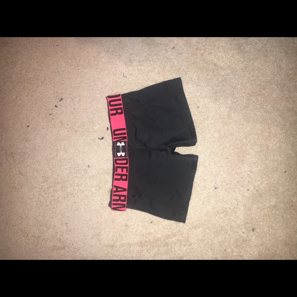 Under Armour spandex